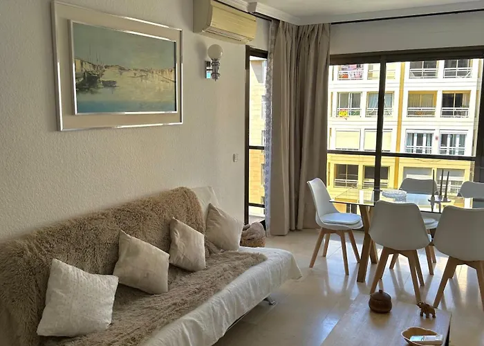 Piso En El Corazon De Alicante Con Ubicacion Unica