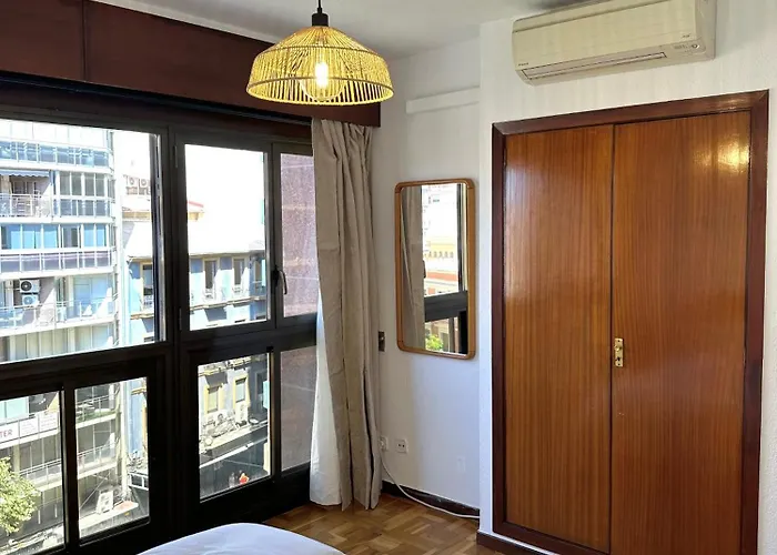 Piso En El Corazon De Alicante Con Ubicacion Unica