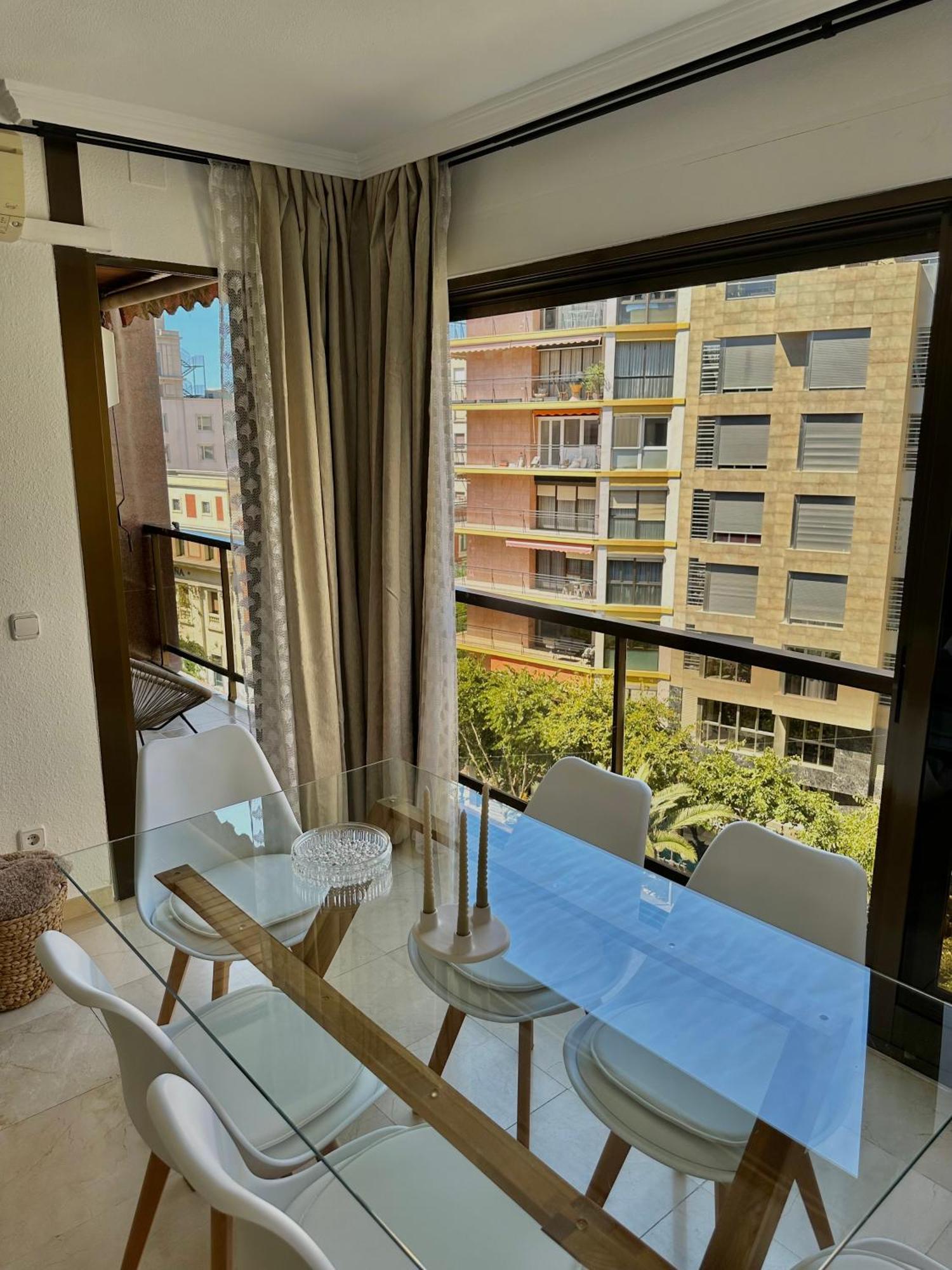 Appartement Piso En El Corazon De Con Ubicacion Unica Alicante